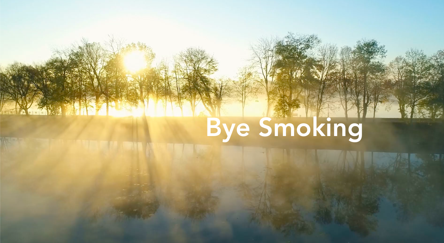 "Freedom From Smoking Forever" 🎧 🫁